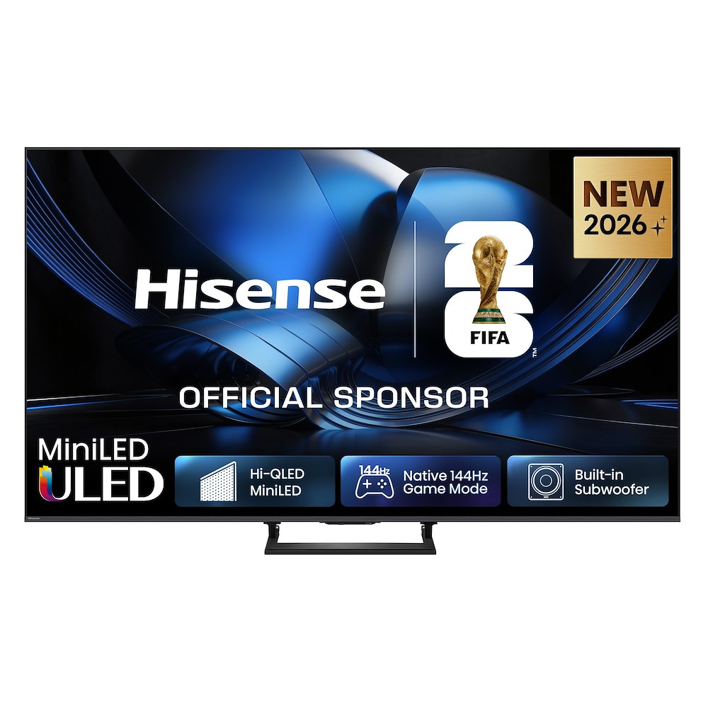 HISENSE 75U79SE - 75" MiniLED 4K Ultra HD Fernseher
