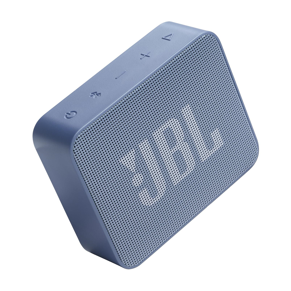 JBL JBLGOES2BLUEU - GO Essential Bluetooth-Lautsprecher Blau