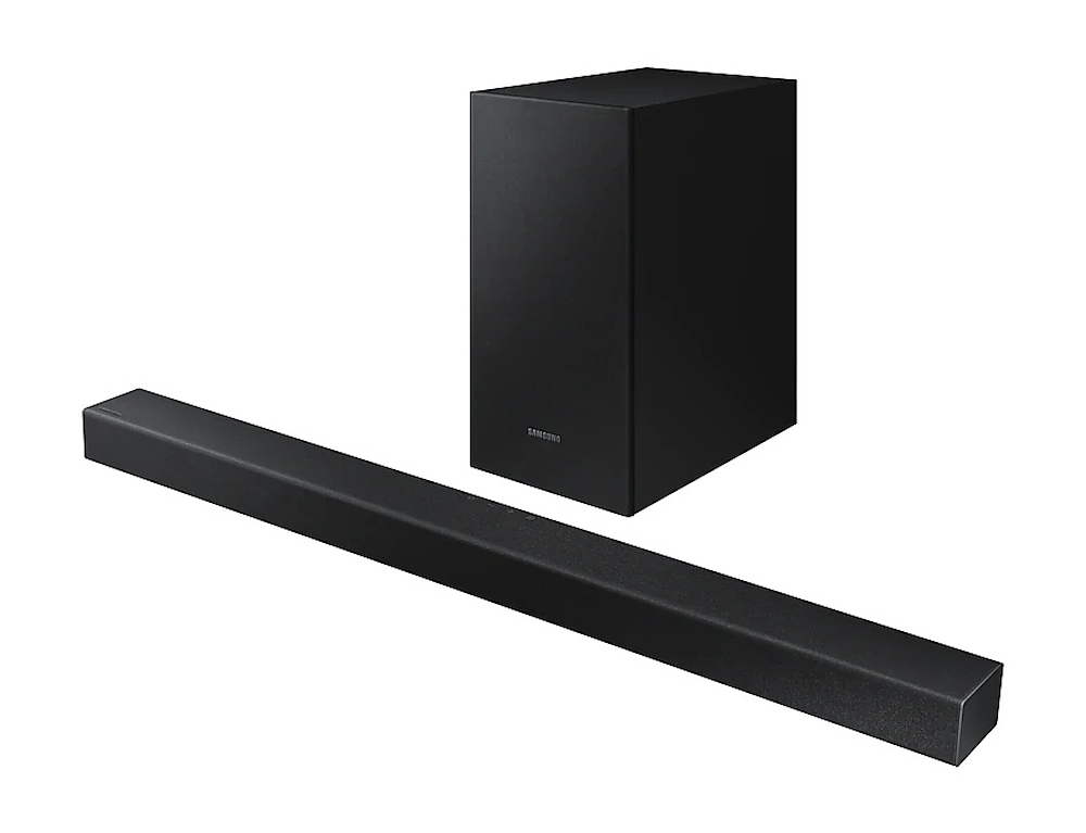 SAMSUNG HWT420ZF - Samsung HW-T420 2.1 Soundbar mit Subwoofer