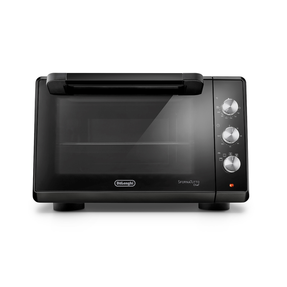 DE LONGHI EO34302 - De'Longhi Elektro-Ofen 34L