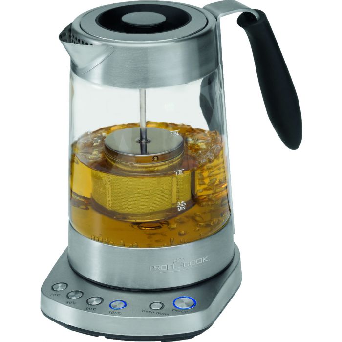PROFICOOK WKS1020G - Proficook PC-WKS 1020G Elektro-Tee- und Wasserkessel