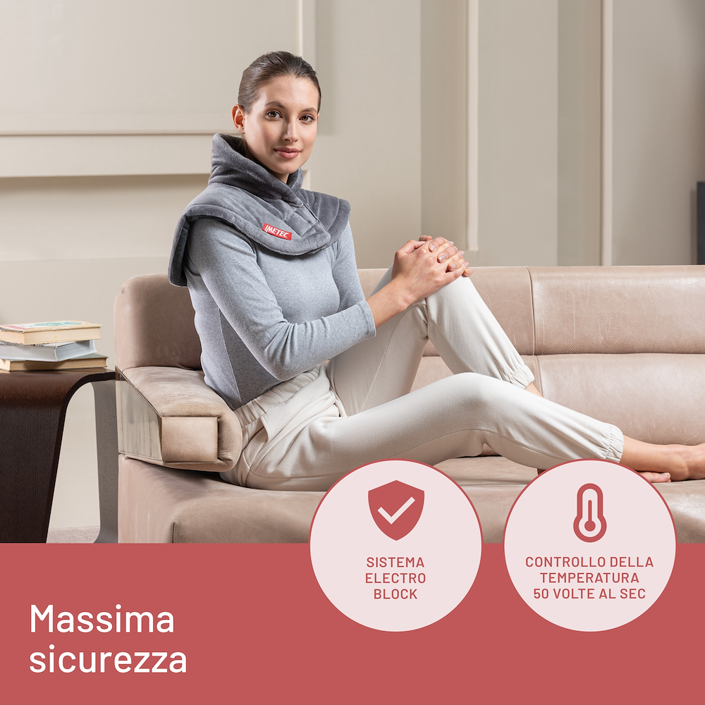 IMETEC 16787B - Cervical-Kissen Imetec Intellisense