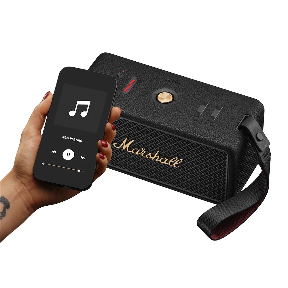 MARSHALL 1007428 - Middleton II Bluetooth Lautsprecher