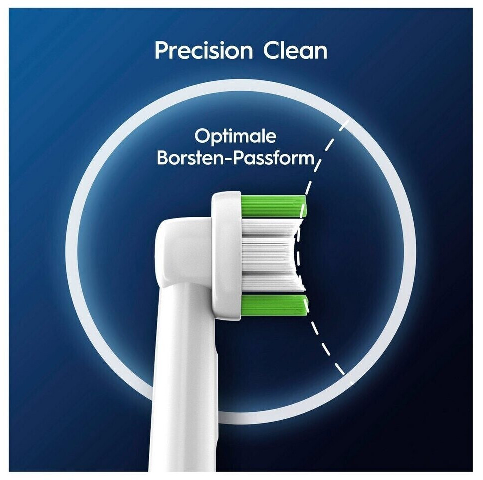 BRAUN 860892 - Braun Oral-B Pro Precision Clean Aufsteckbürsten 6er-Pack