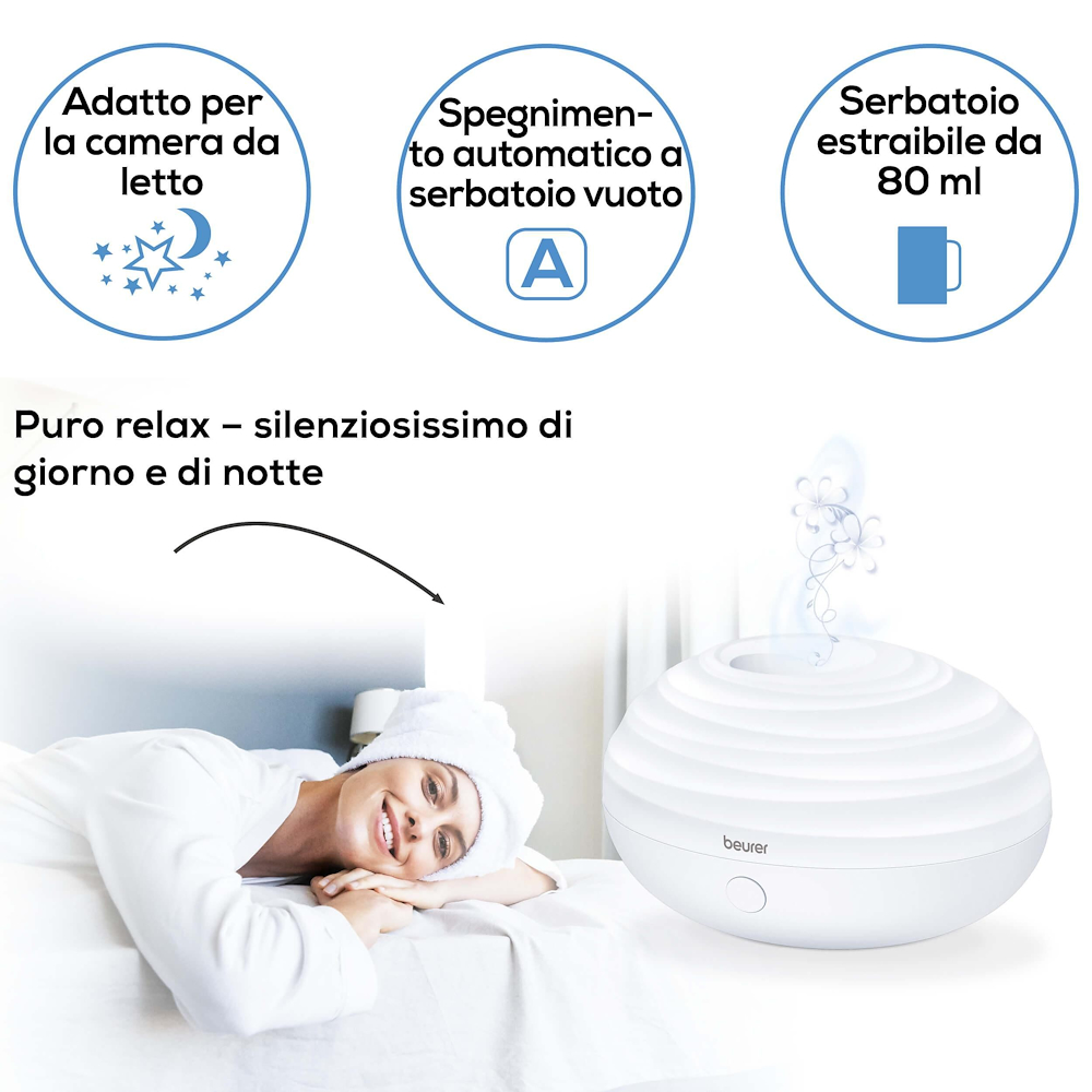 BEURER LA-20 Aroma-Diffuser