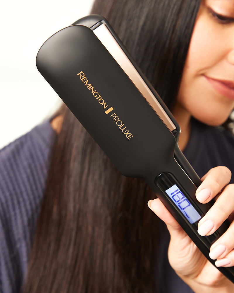 REMINGTON S9150B - Remington Proluxe Midnight Edition Haarglätter S9150B