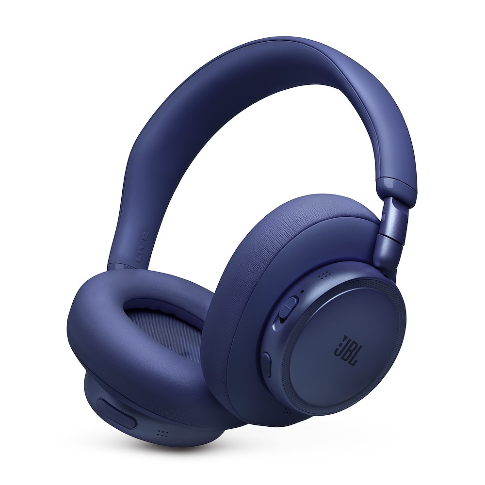 JBL JBLLIVE780NCBLU - Kabellose Kopfhörer Blau