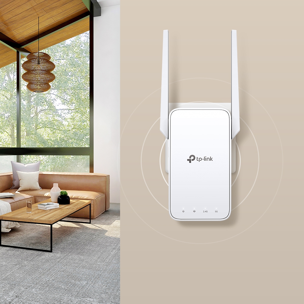 TP-LINK RE315 - RE315 WLAN Range Extender