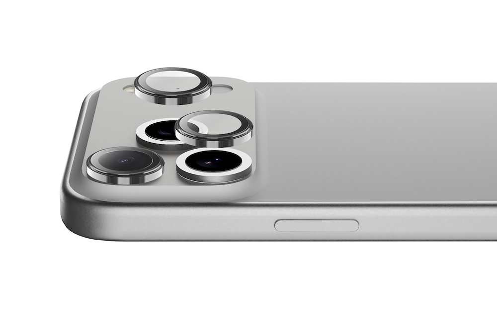 CELLULAR LINE CAMERARINGIPH17PRM - Kamera Ring Schutz für iPhone 17 Pro