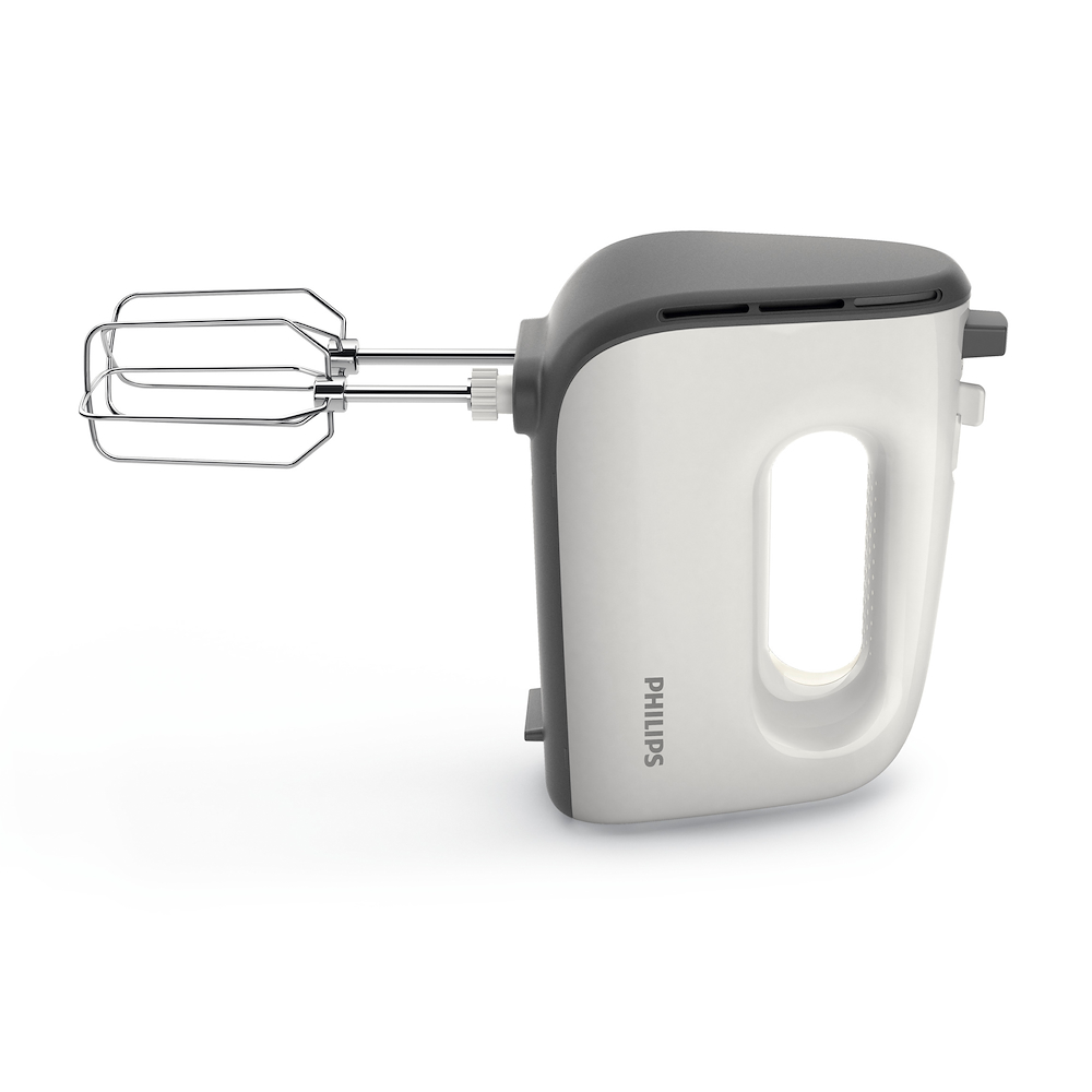 PHILIPS HR3745 - Philips HR3745 450W Handmixer mit Schüssel