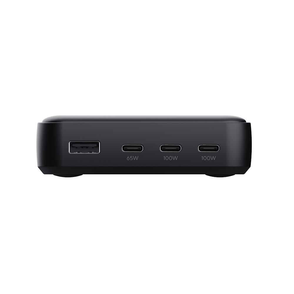 TRUST 25242 - 4-Port USB Tischladegerät 100W von