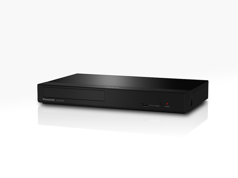 PANASONIC DPUB150EGK - Panasonic DP-UB150 4K Ultra HD Blu-ray Player