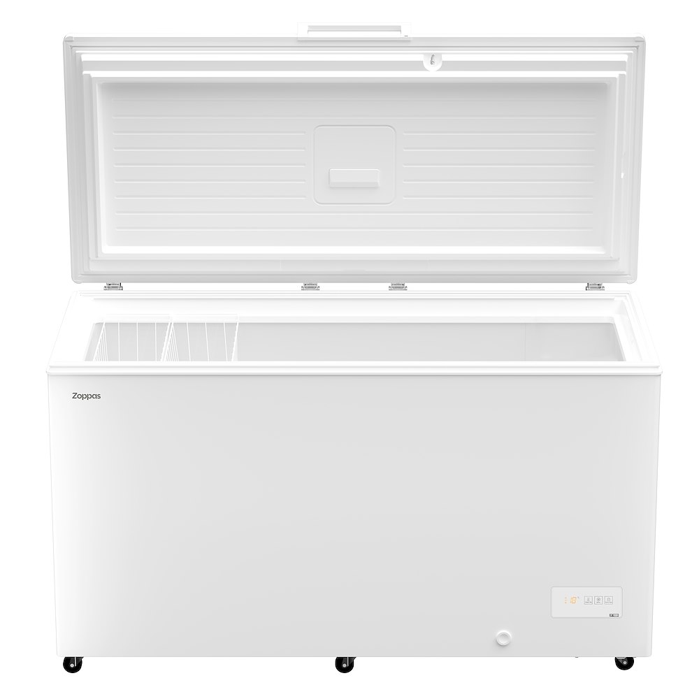 ZOPPAS EZCPE520EWH - Gefriertruhe 502L Weiß