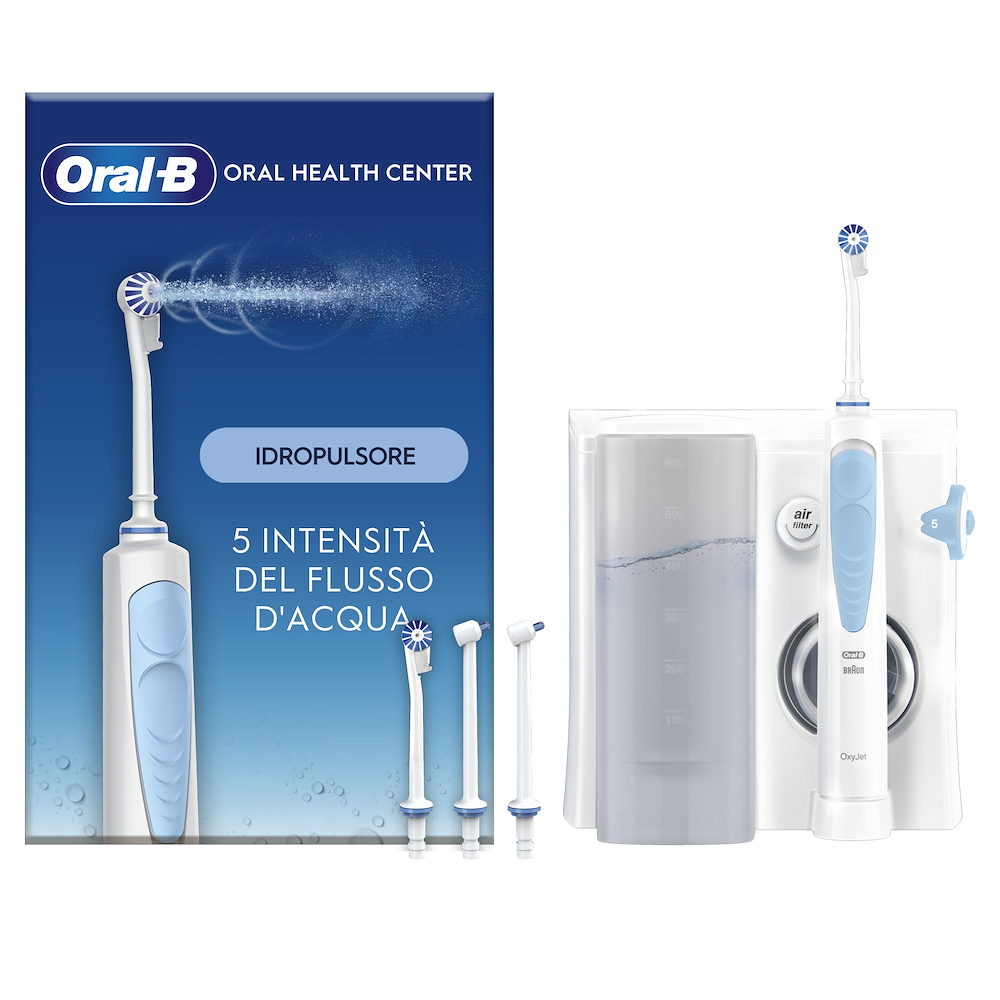 ORAL-B MD203REF - Oral-B Health Center Munddusche