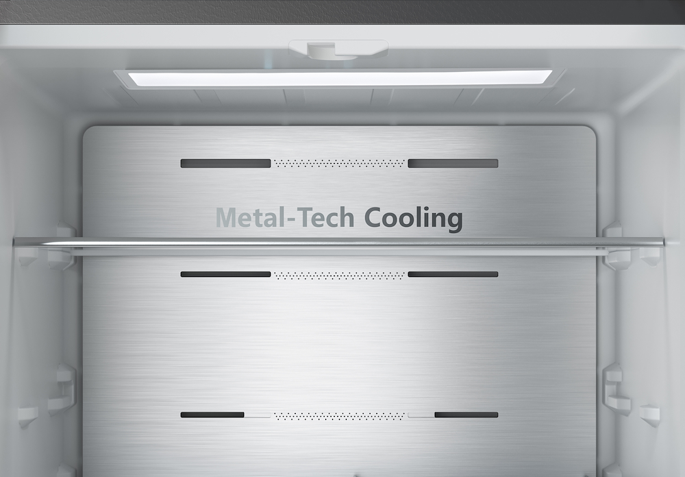 HISENSE RF632N4WFE1 - Kühlschrank French Door 70x200cm