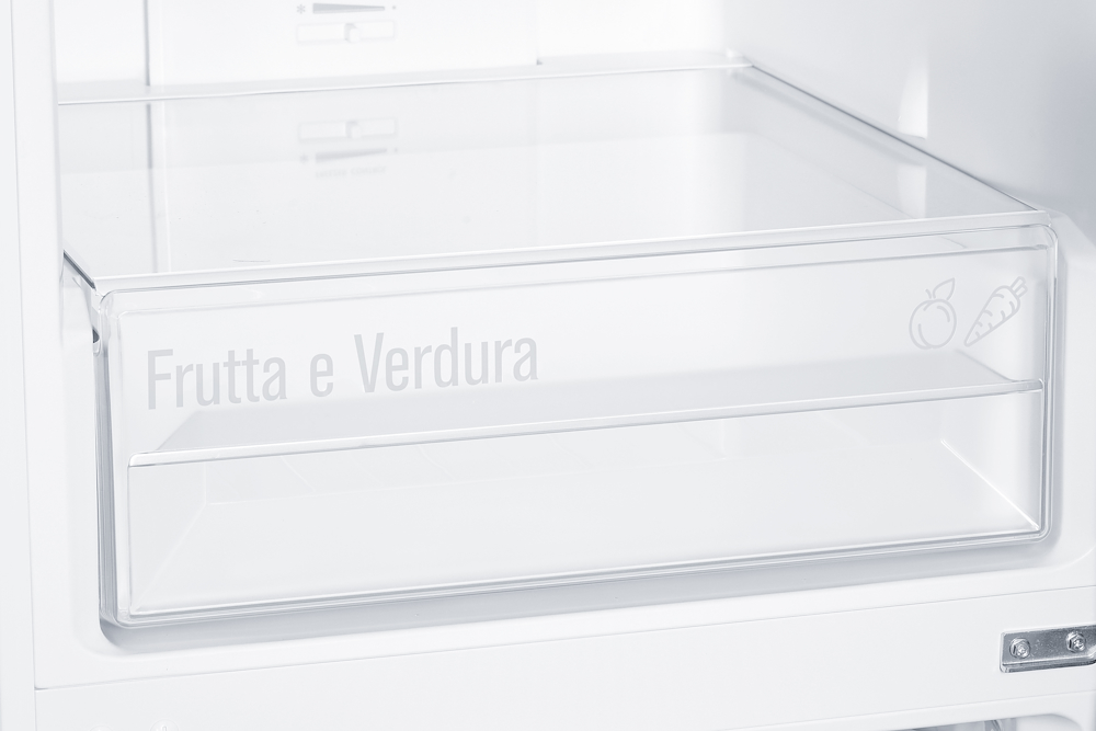 ZOPPAS HZBF45NNL3WE0 - Kombikühlschrank 2-Türen NoFrost