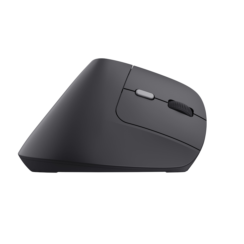 TRUST 25145 - Trust Bayo II Ergonomische Funkmaus Schwarz