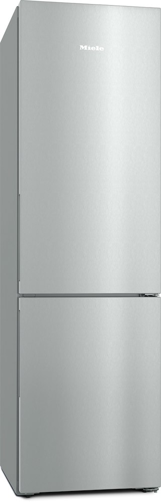 MIELE KFN4395BDEL - Kühlschrank Frei Silber