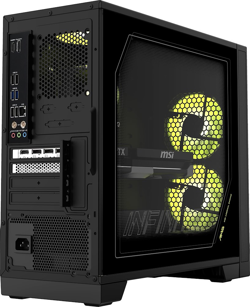 MSI MAGINFINITESAI2NVL5013EU 0769943 I-DESK AI U5-225F 16GB SSD1TB RTX5060 8GB W11H