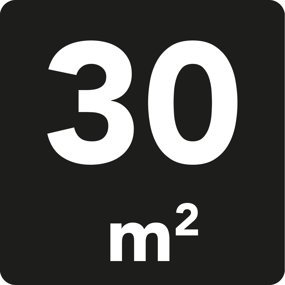 GLEM GAS GHB684IX - Wandhaube 60 cm Edelstahl 3 Stufen