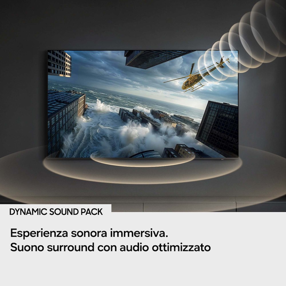SAMSUNG UE55U7000HUXZT - Smart TV 55" UHD 4K