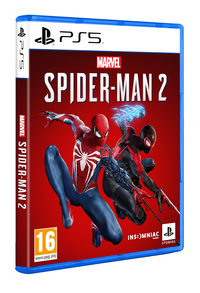 SONY ENTERTAINMENT 1000039302 - PS5 Spiel Marvel's Spider-Man 2 Standard Edition