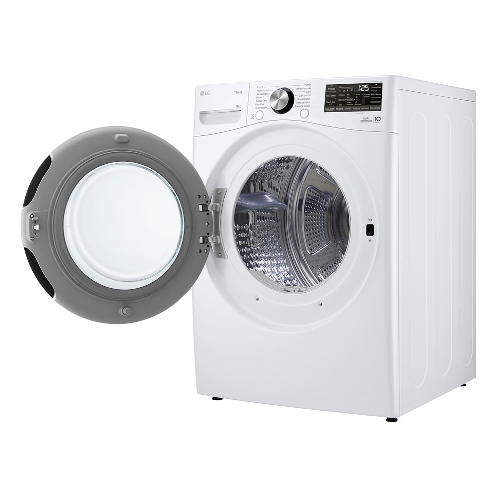 LG RH18U8AVCW - 18kg DUAL Inverter Wäschetrockner