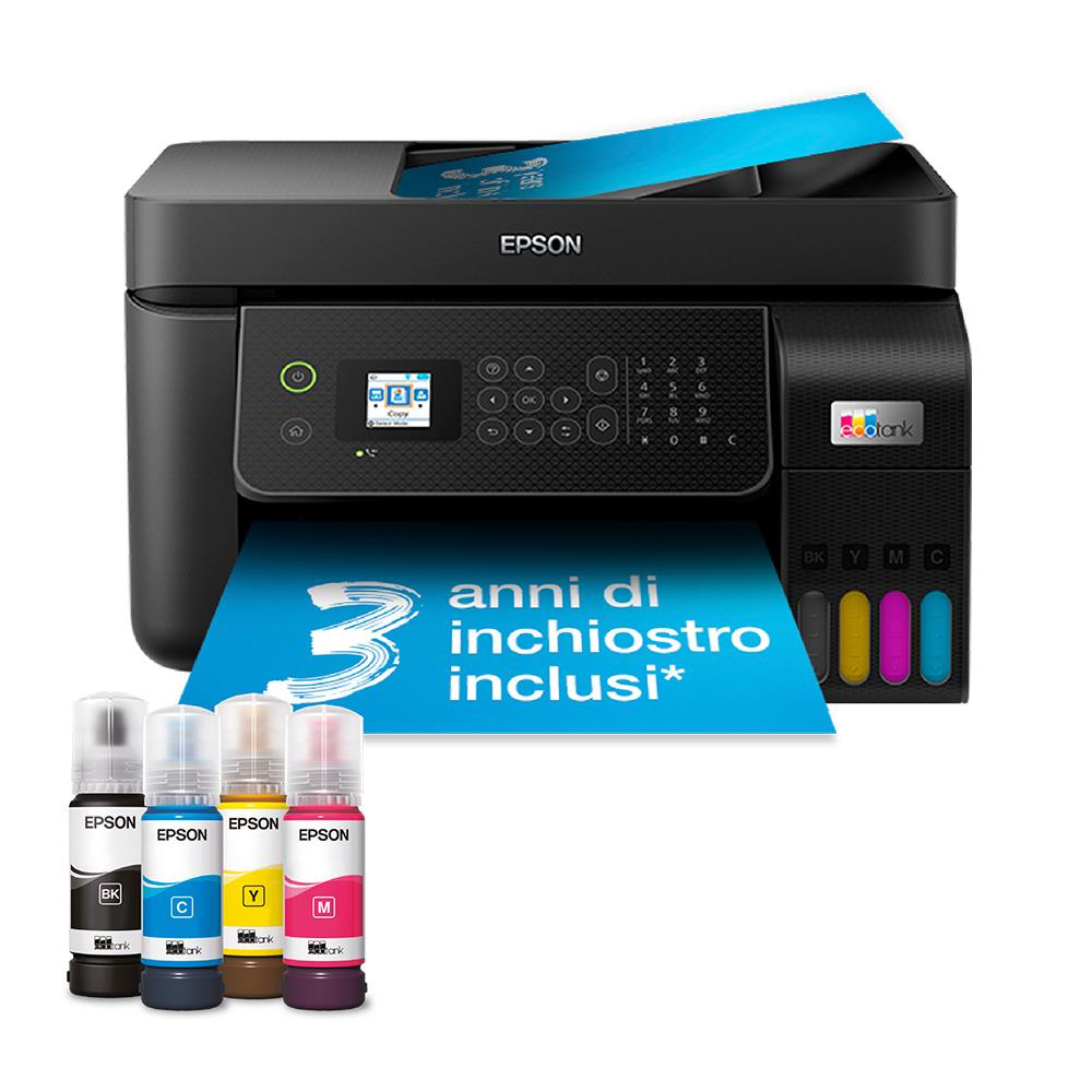 EPSON C11CJ65402 - EcoTank ET-4800 Multifunktionsdrucker