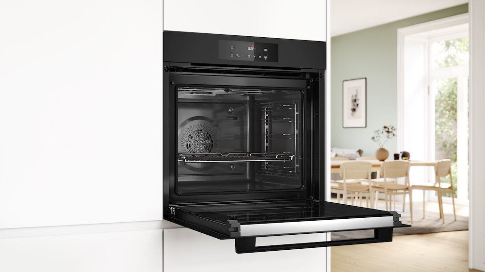 BOSCH HBA572BM3 - Multifunktionsofen Pirolitisch Air Fry