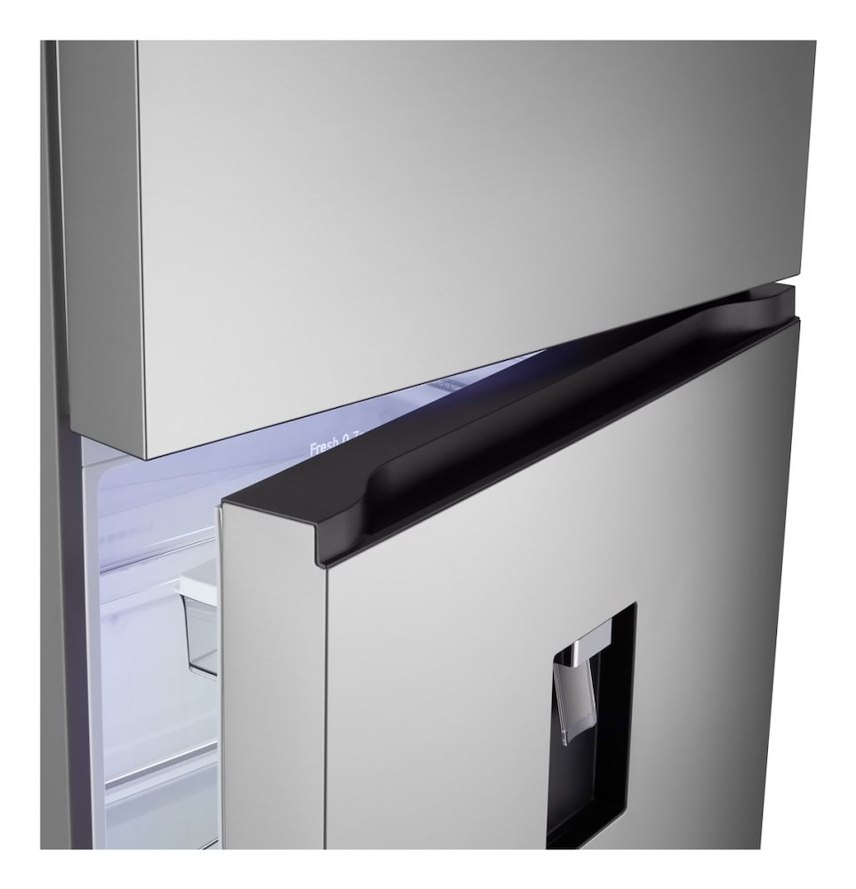 LG GTFV61SEBQD - Doppel tür Kühl-Gefrierkombination