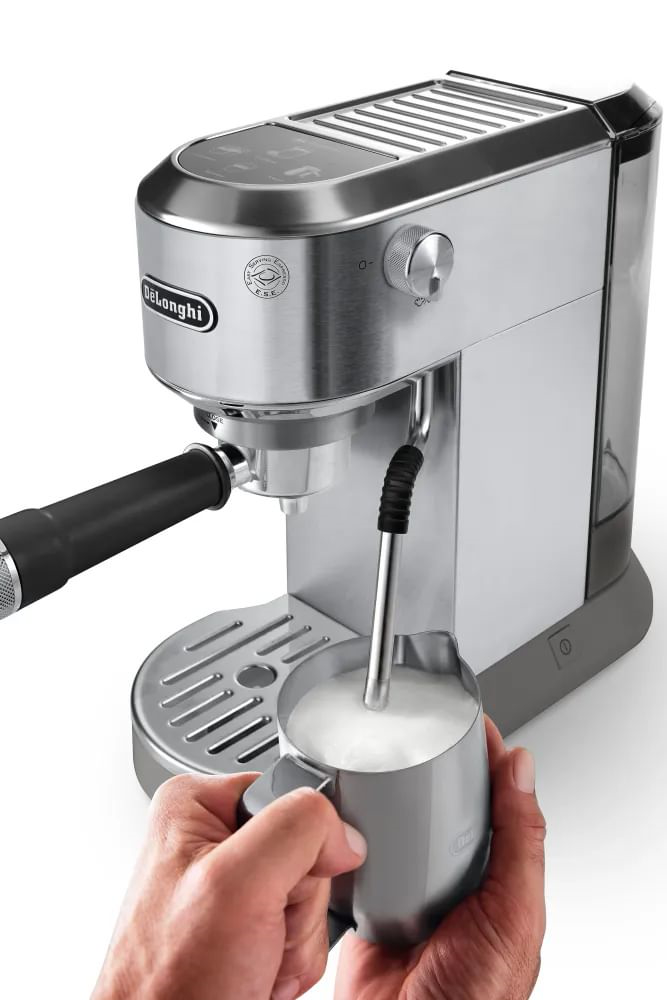DE LONGHI 0132106349 - Kaffeemaschine Dedica Duo