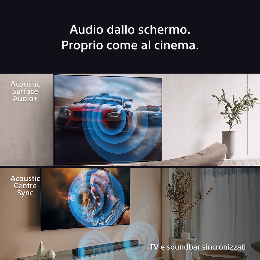 SONY K77XR8APAEP - OLED TV 77" 4K UHD