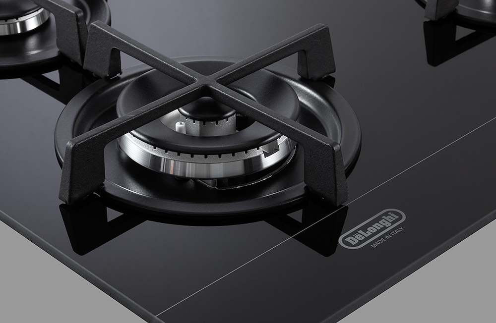 DE LONGHI NSL460NCM - Gasherd 60 cm