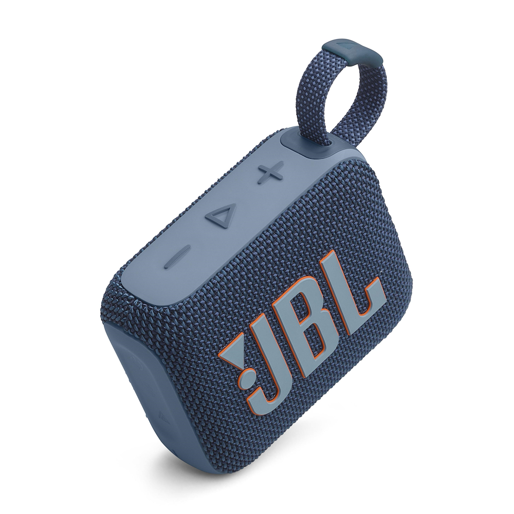JBL JBLGO4BLU - Go 4 Bluetooth-Lautsprecher Blau
