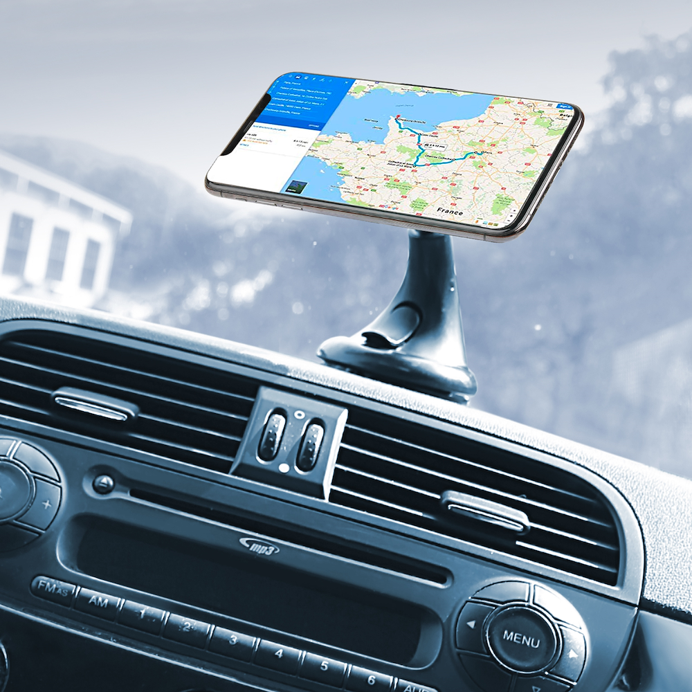 SBS TESUPPWINDWIDEK - Magnetischer Halter für Auto Wide