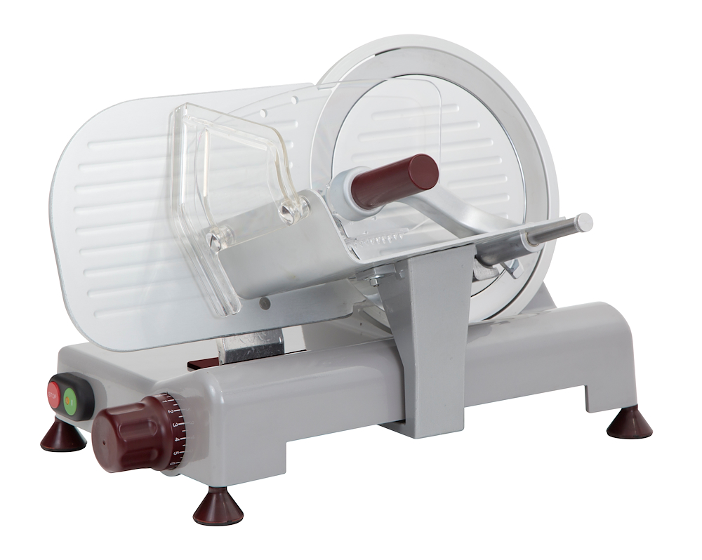 RGV LUXURY22GLR - Aufschnittmaschine  Luxus 140W 22cm