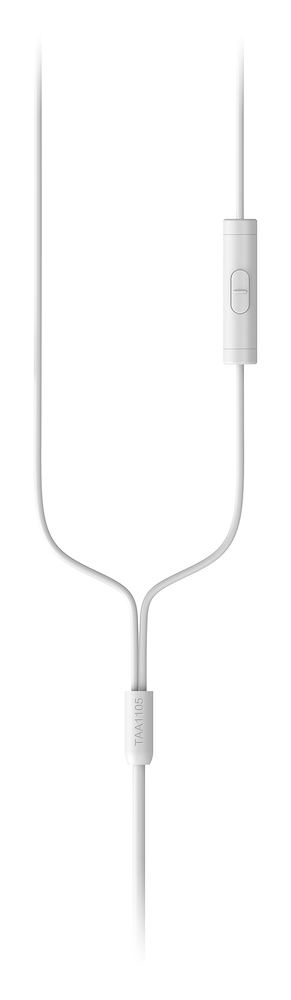 PHILIPS TAA1105WT00 - In-Ear Kopfhörer mit Mikrofon