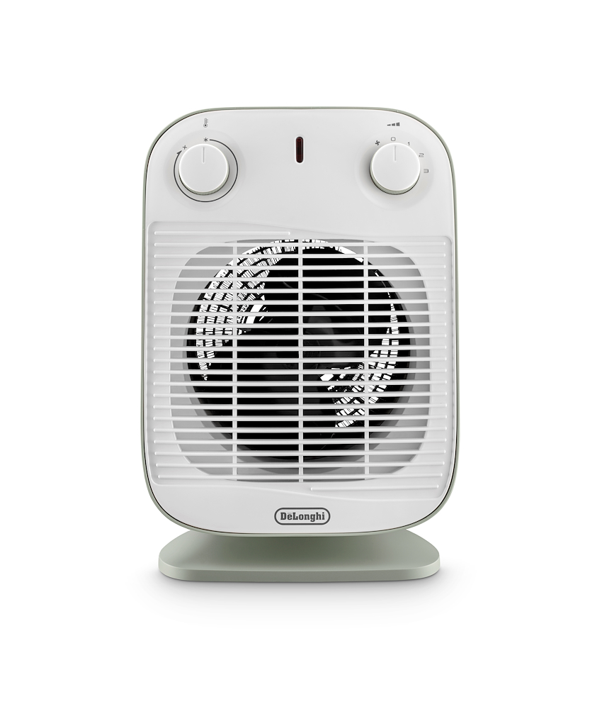 DE LONGHI HFS50B20GR - Tischheizlüfter 2000W Grün