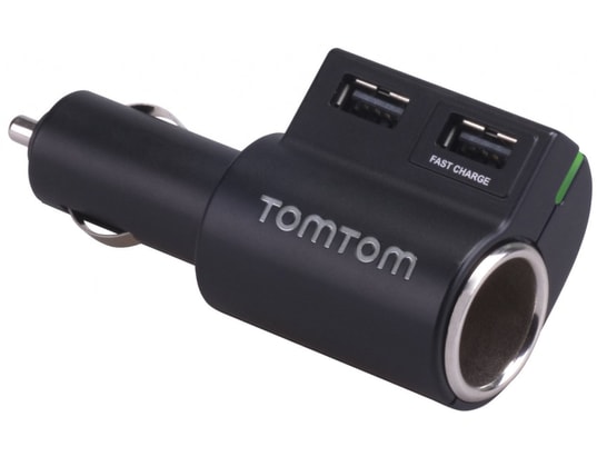 TOM TOM 9UUC00104 - 9UUC00104 0070505 CARICATORE CAR MULTI-CHARGER HI SPEED