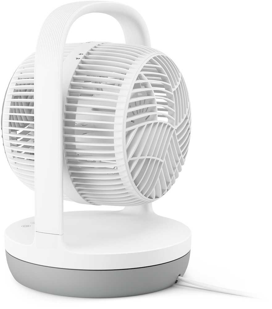 PHILIPS CX2050 - Tischventilator Serie 2000 mit Timer
