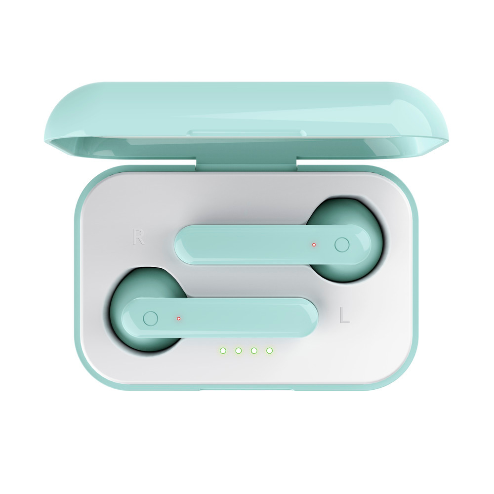 TRUST 23781 - Trust Primo Touch Bluetooth In-Ear-Kopfhörer Türkis