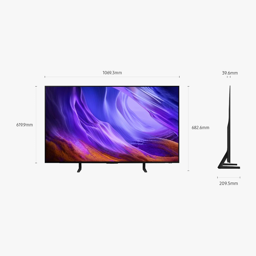 SAMSUNG QE48S85HAEXZT - TV OLED 48" 4K Smart