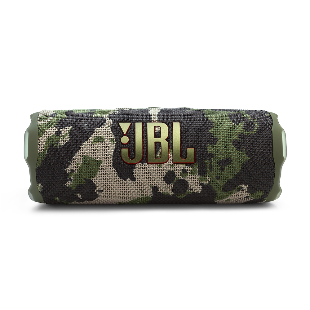 JBL JBLFLIP7SQUAD - Tragbarer Lautsprecher Waterproof Squad