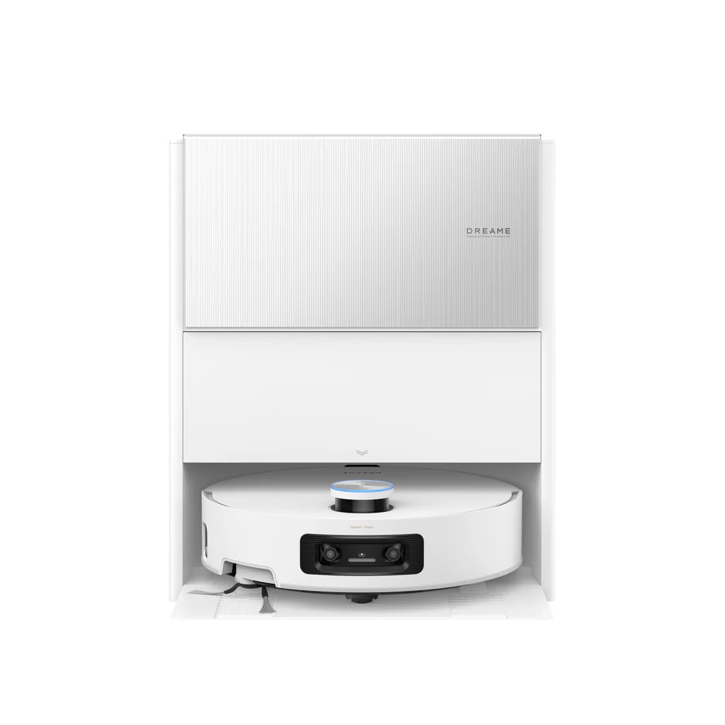 DREAME AQUA10ULTRAROLLERCOMPLETE - Saug- und Wischroboter mit AquaRoll