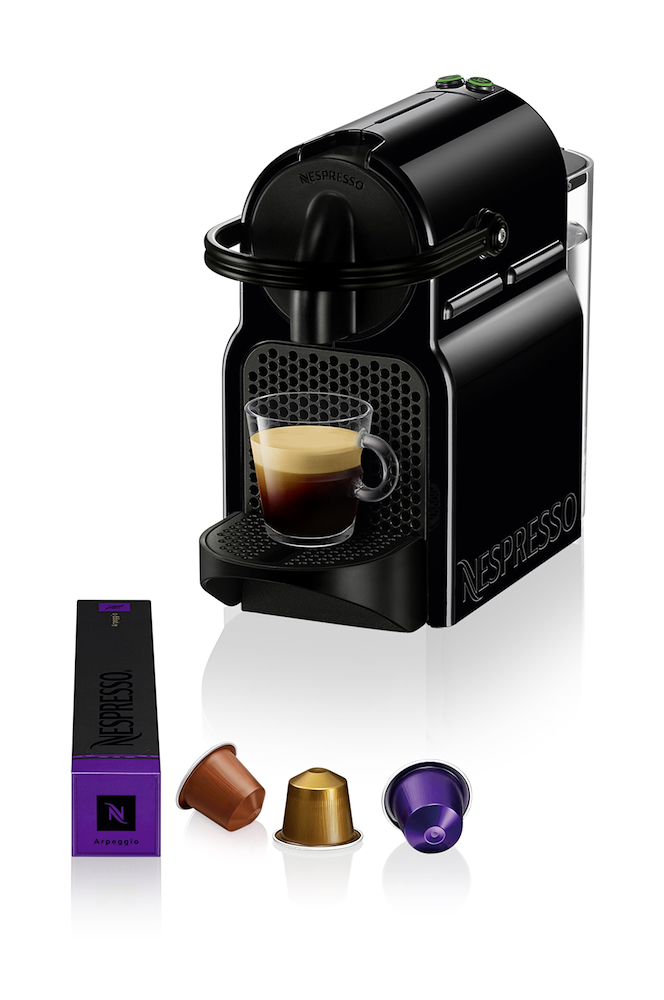 DE LONGHI EN80B - Nespresso De Longhi Kaffeemaschine