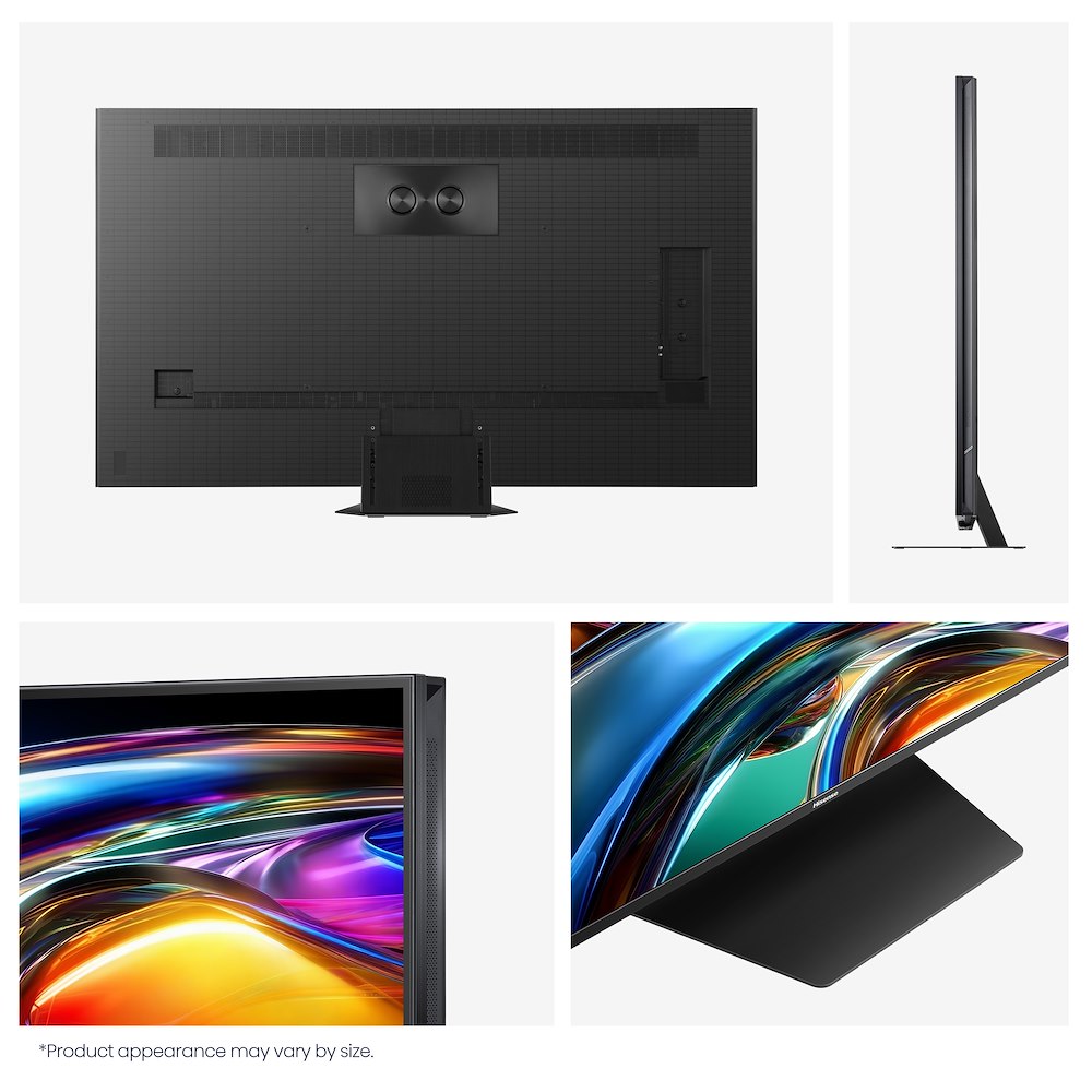 HISENSE 65UR9S - TV RGB MiniLED 170Hz 65" 4K