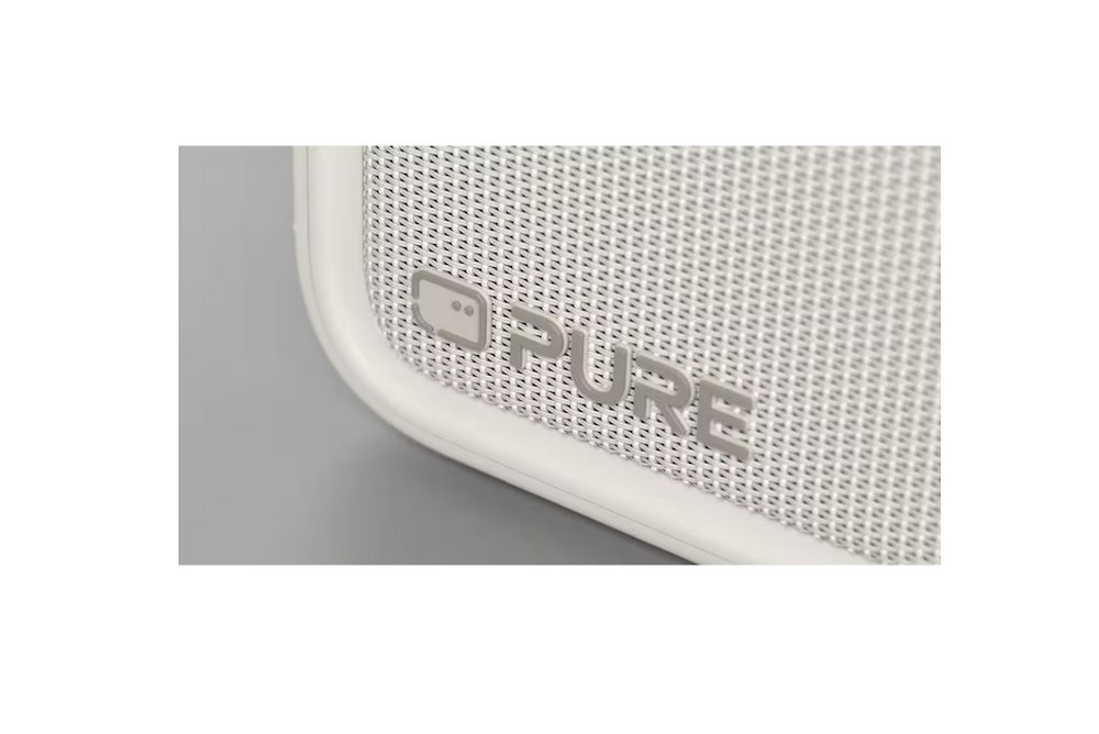 PURE 255785 - Tragbares Radio Bloom Sand