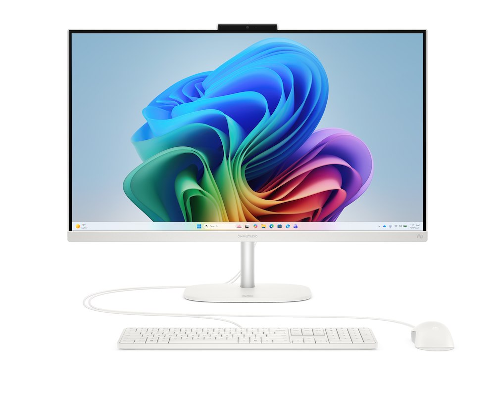 HP D90BBEA - All-in-One PC 27" FHD