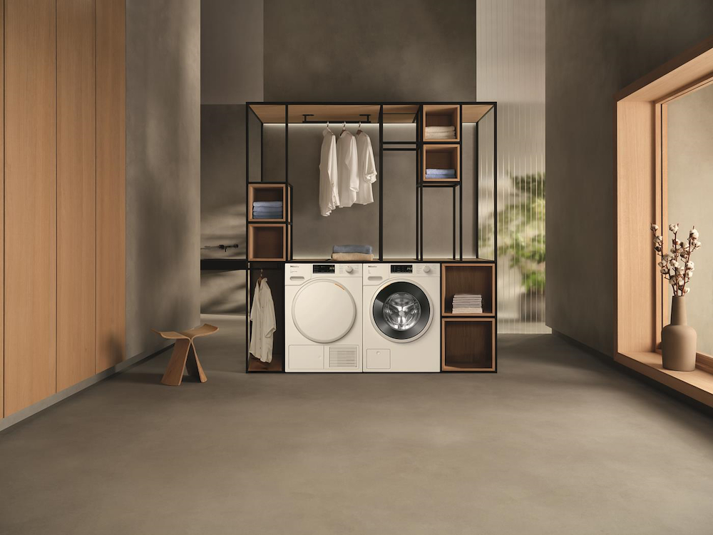 MIELE WWA120WCS - Miele WWA120WCS Waschmaschine 8kg Active