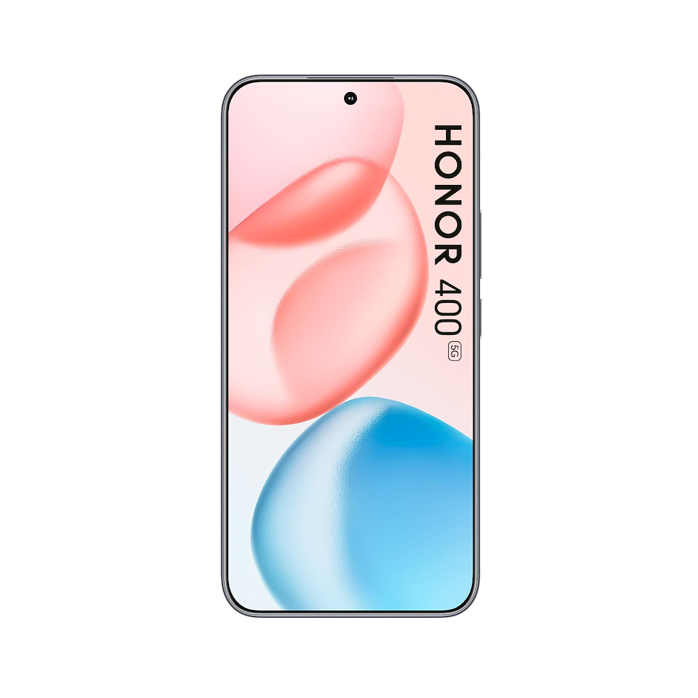 HONOR 5109BUUT - Smartphone 400 Schwarz 8/512GB